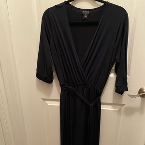 Navy Blue jumpsuit